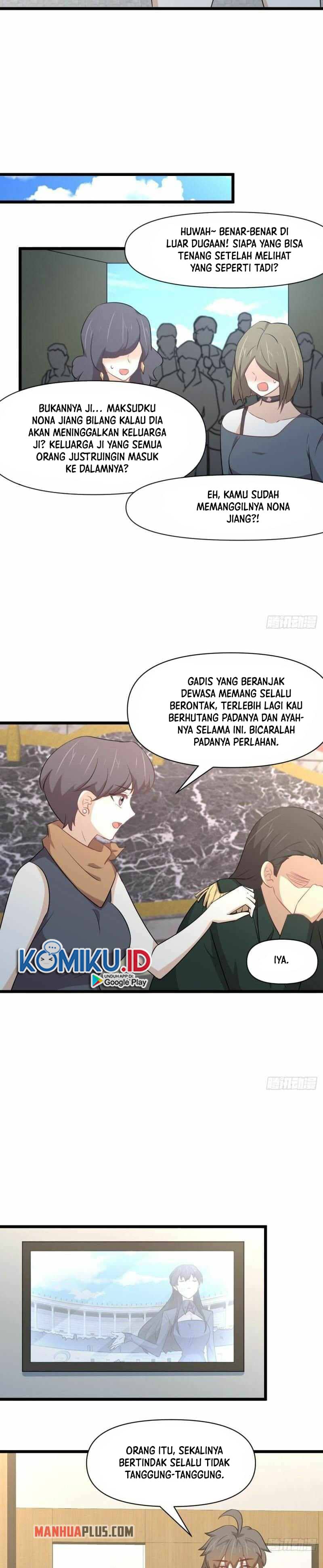 Immortal Swordsman in The Reverse World Chapter 286 Gambar 11